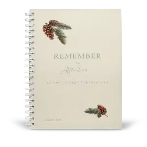 Remember My Affliction