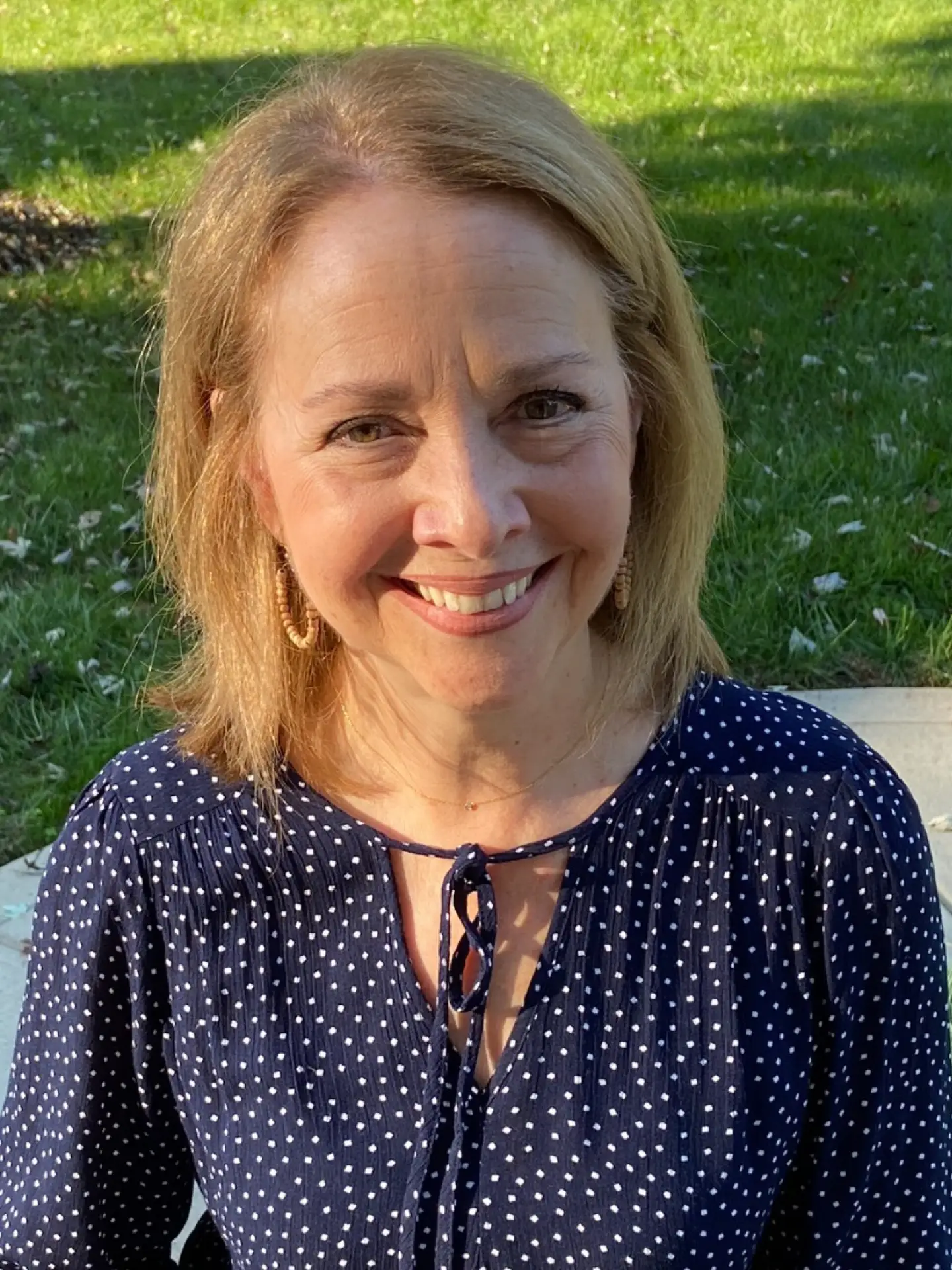 LISA <br>MENCHINGER